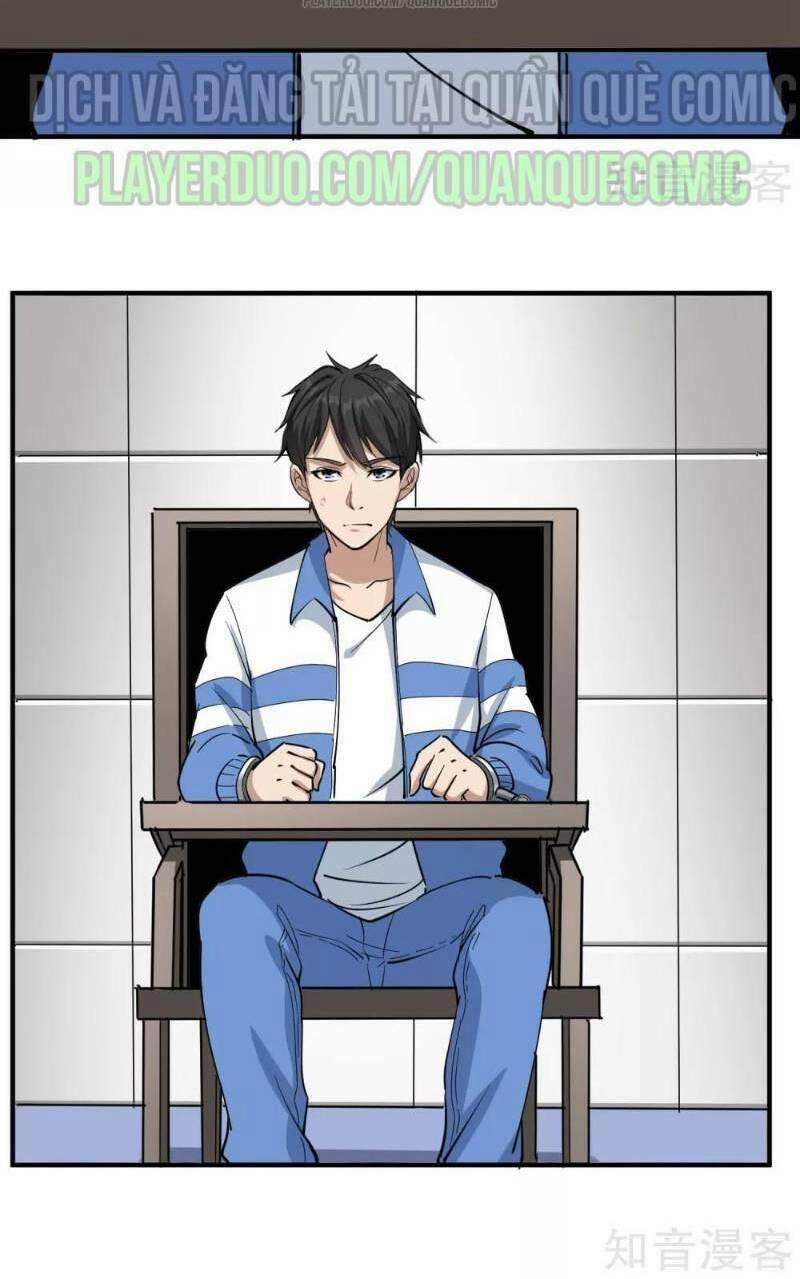 Hộ Hoa Cao Thủ Tại Vườn Trường 66 trang 1