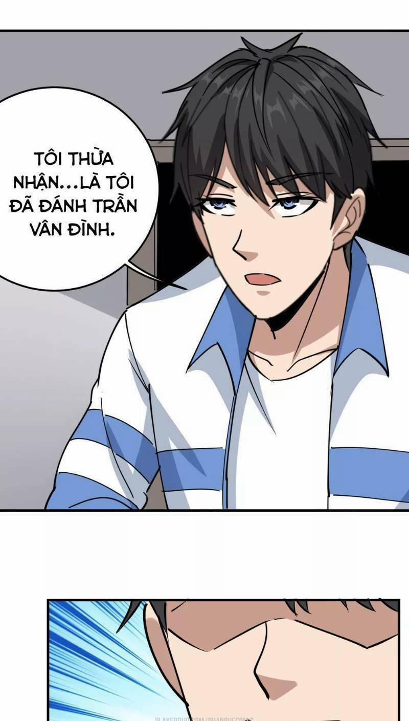 Hộ Hoa Cao Thủ Tại Vườn Trường 66 trang 10