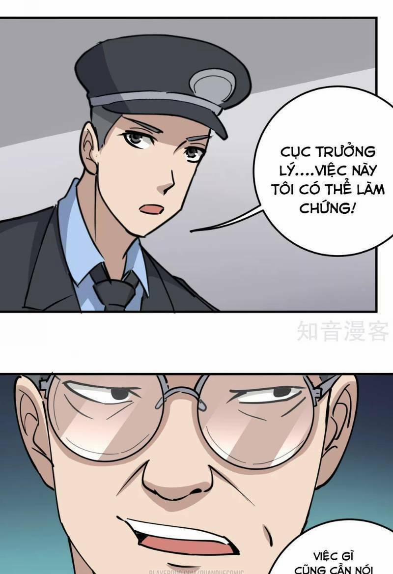 Hộ Hoa Cao Thủ Tại Vườn Trường 66 trang 12