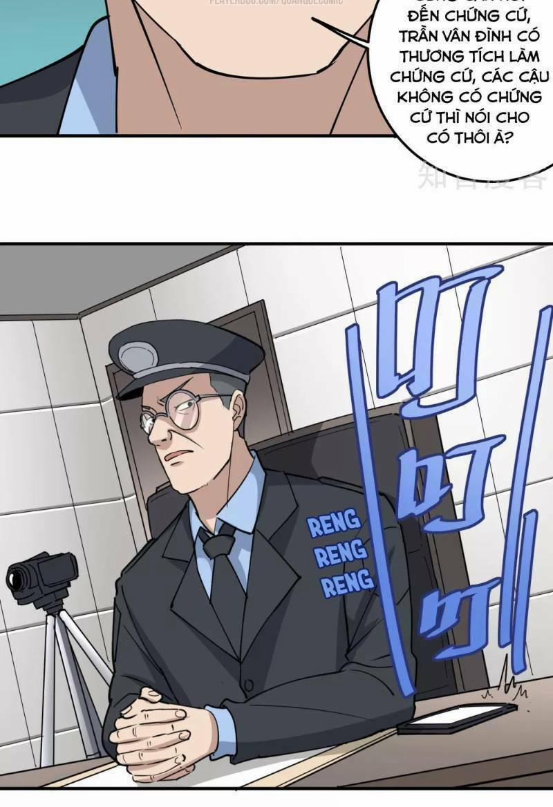 Hộ Hoa Cao Thủ Tại Vườn Trường 66 trang 13