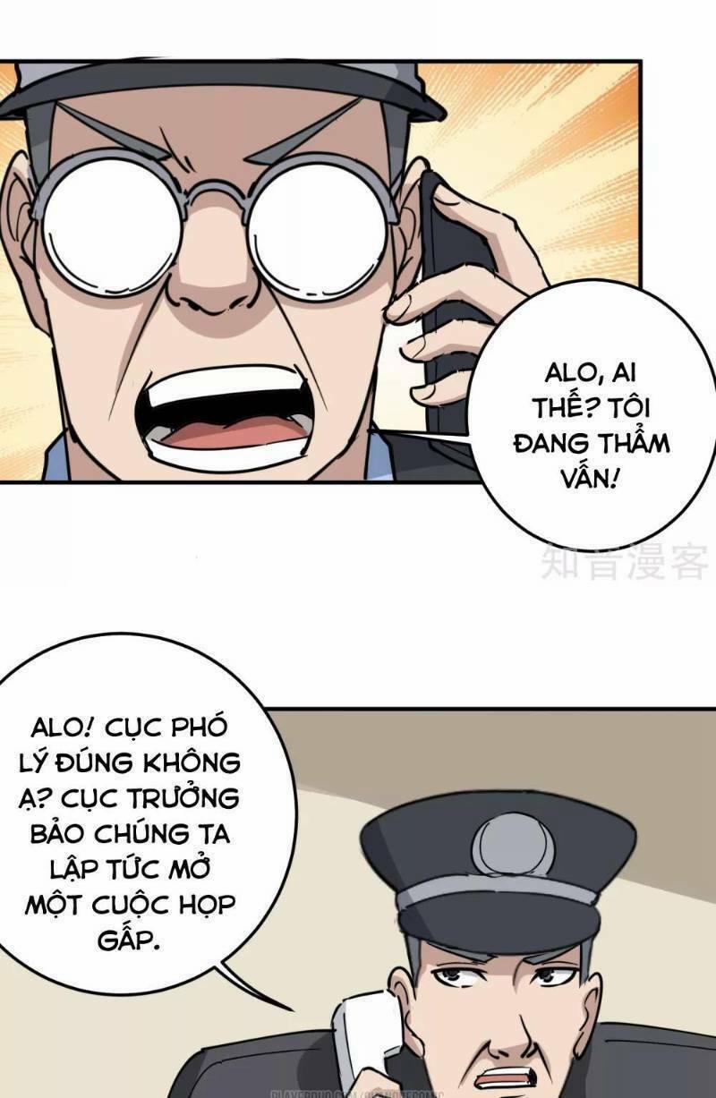 Hộ Hoa Cao Thủ Tại Vườn Trường 66 trang 14