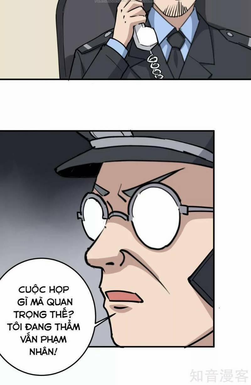 Hộ Hoa Cao Thủ Tại Vườn Trường 66 trang 15