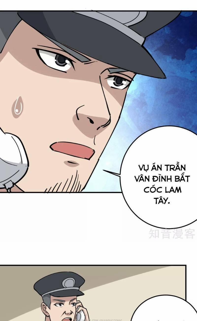 Hộ Hoa Cao Thủ Tại Vườn Trường 66 trang 16