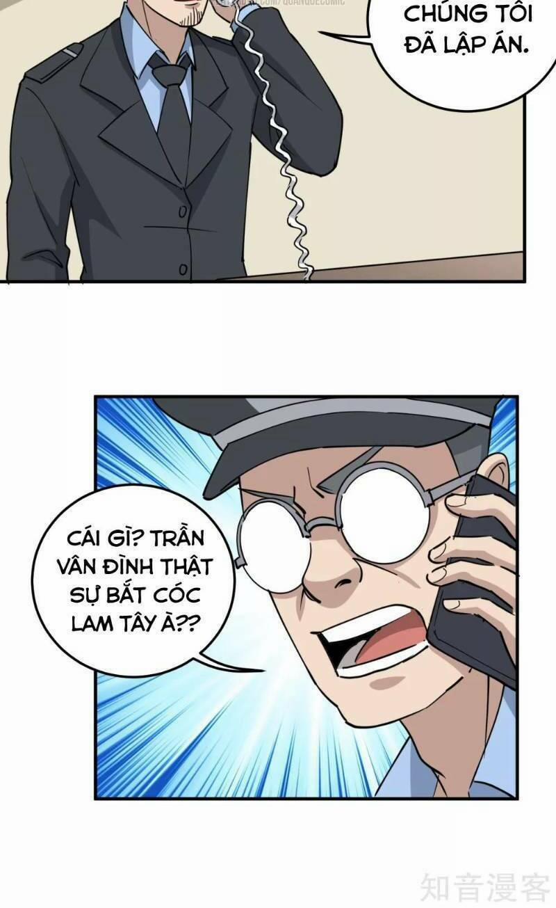 Hộ Hoa Cao Thủ Tại Vườn Trường 66 trang 17