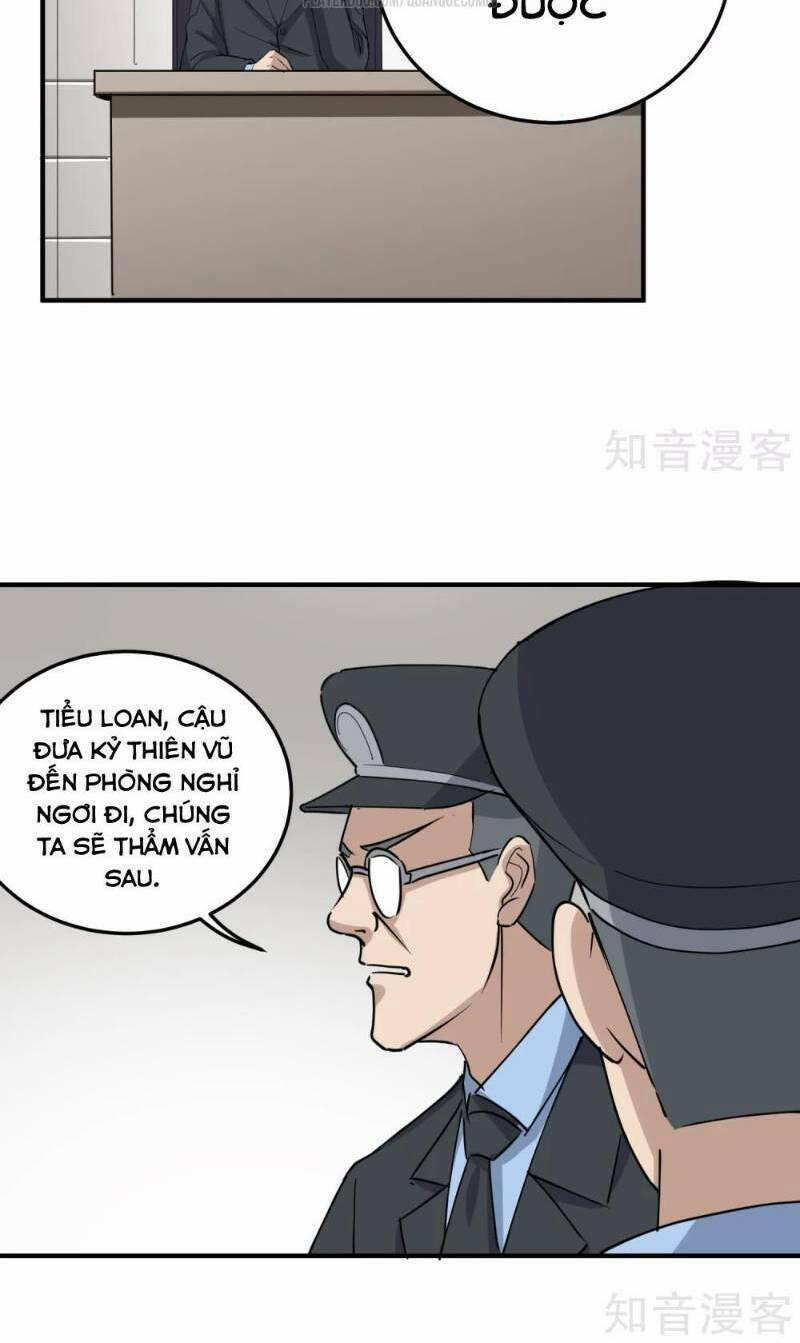 Hộ Hoa Cao Thủ Tại Vườn Trường 66 trang 19