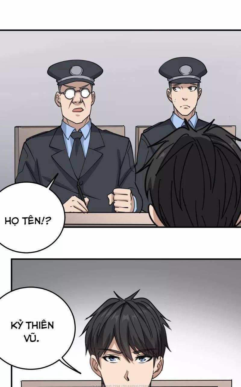 Hộ Hoa Cao Thủ Tại Vườn Trường 66 trang 2