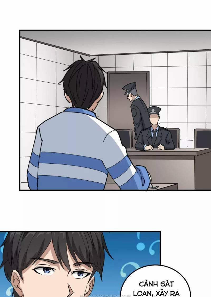 Hộ Hoa Cao Thủ Tại Vườn Trường 66 trang 20