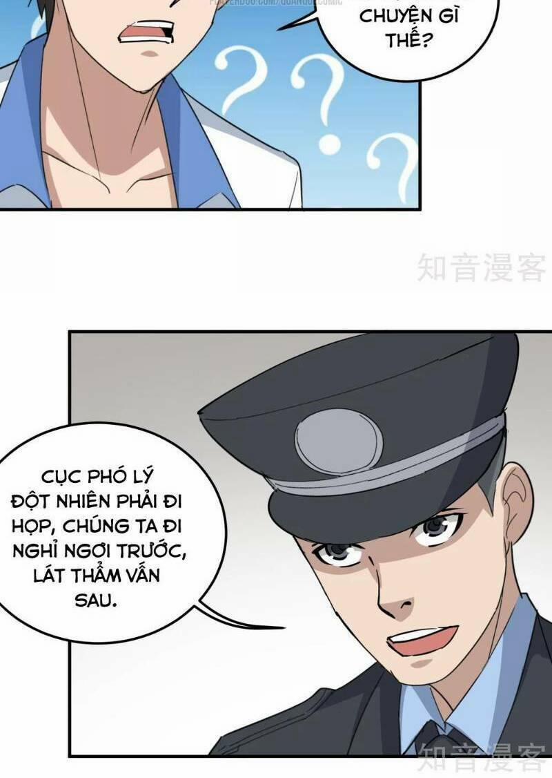 Hộ Hoa Cao Thủ Tại Vườn Trường 66 trang 21