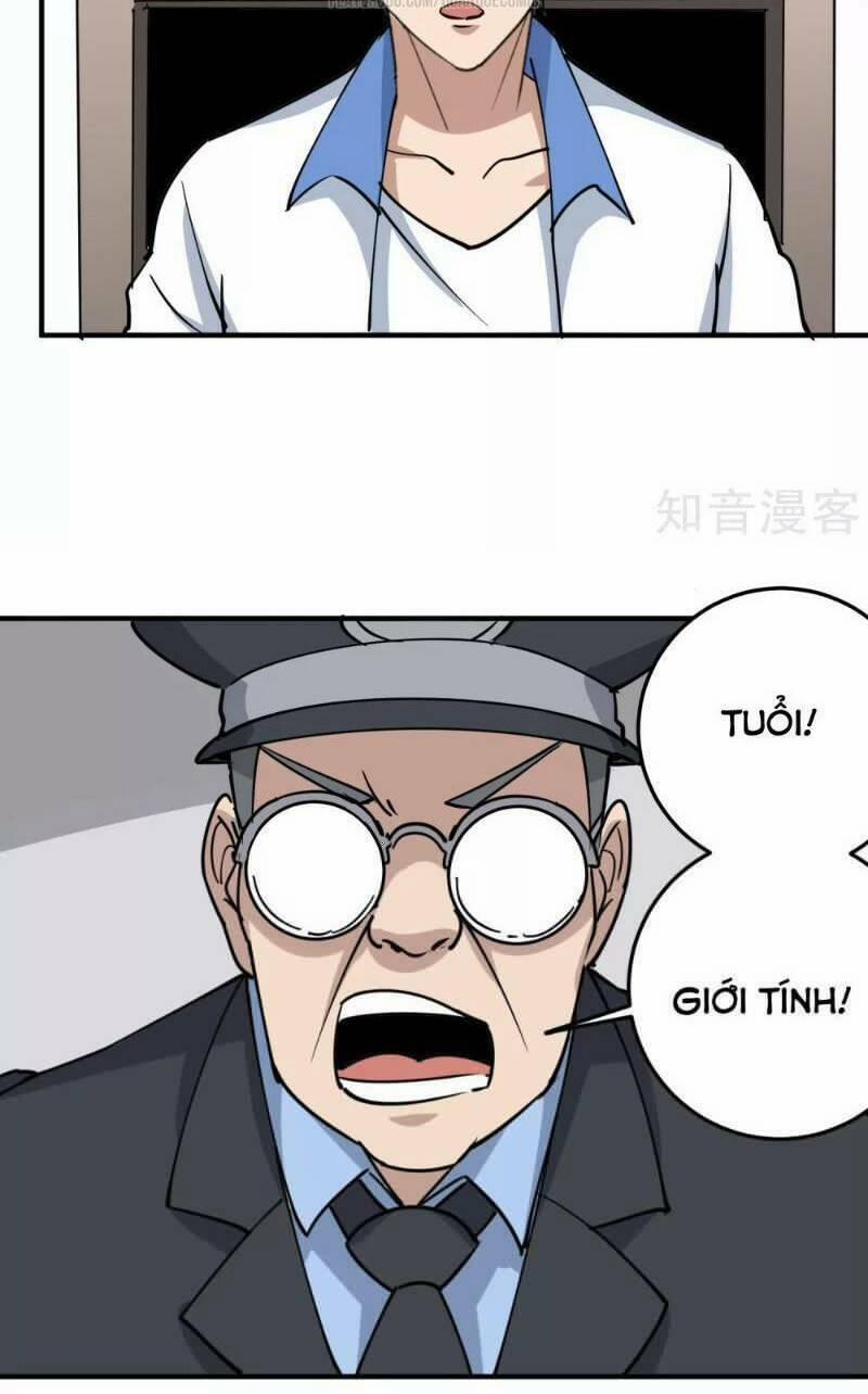 Hộ Hoa Cao Thủ Tại Vườn Trường 66 trang 3