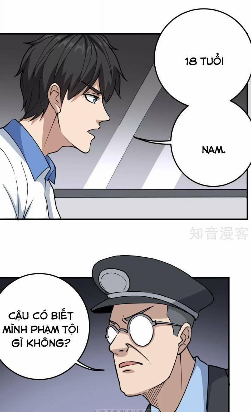 Hộ Hoa Cao Thủ Tại Vườn Trường 66 trang 4