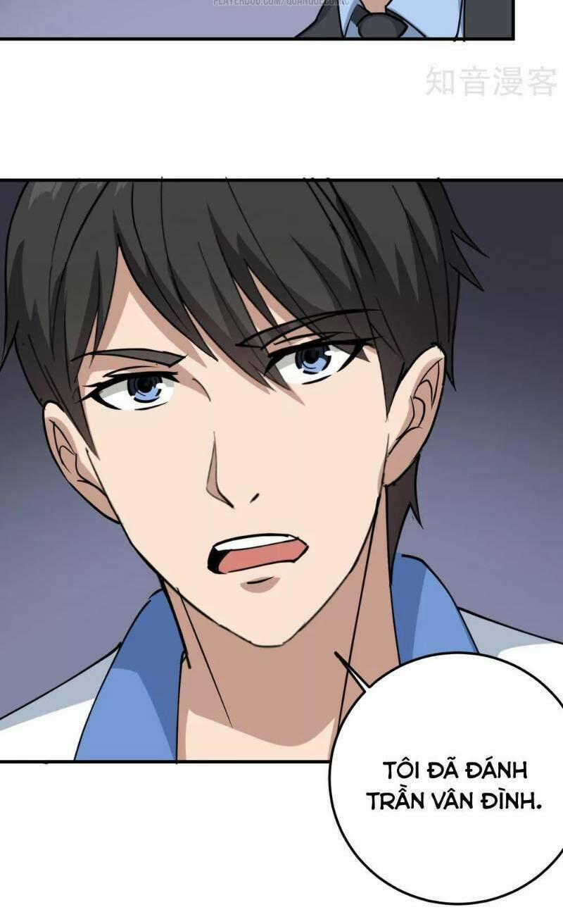 Hộ Hoa Cao Thủ Tại Vườn Trường 66 trang 5