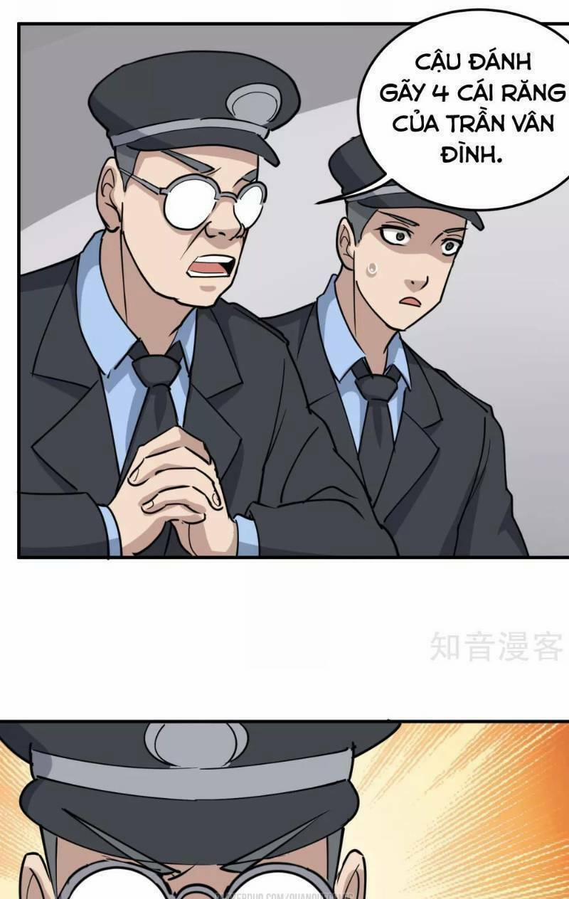 Hộ Hoa Cao Thủ Tại Vườn Trường 66 trang 6