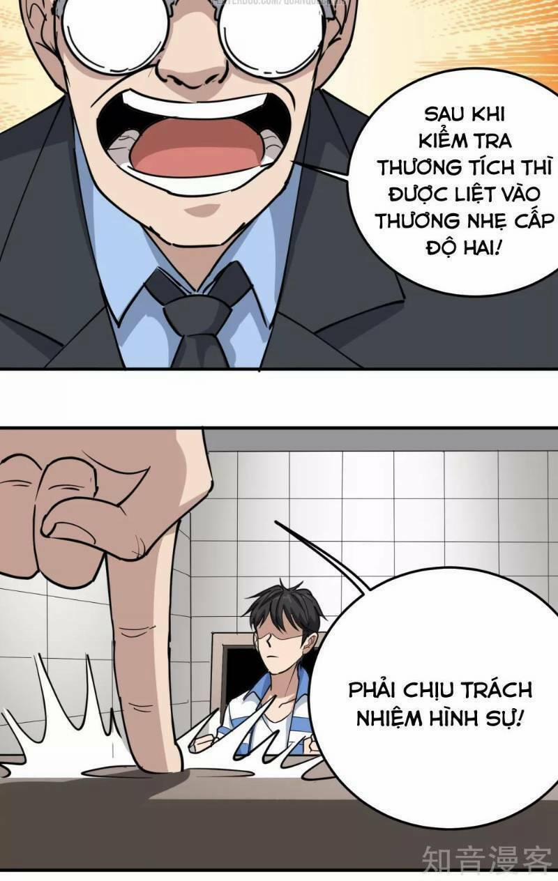 Hộ Hoa Cao Thủ Tại Vườn Trường 66 trang 7