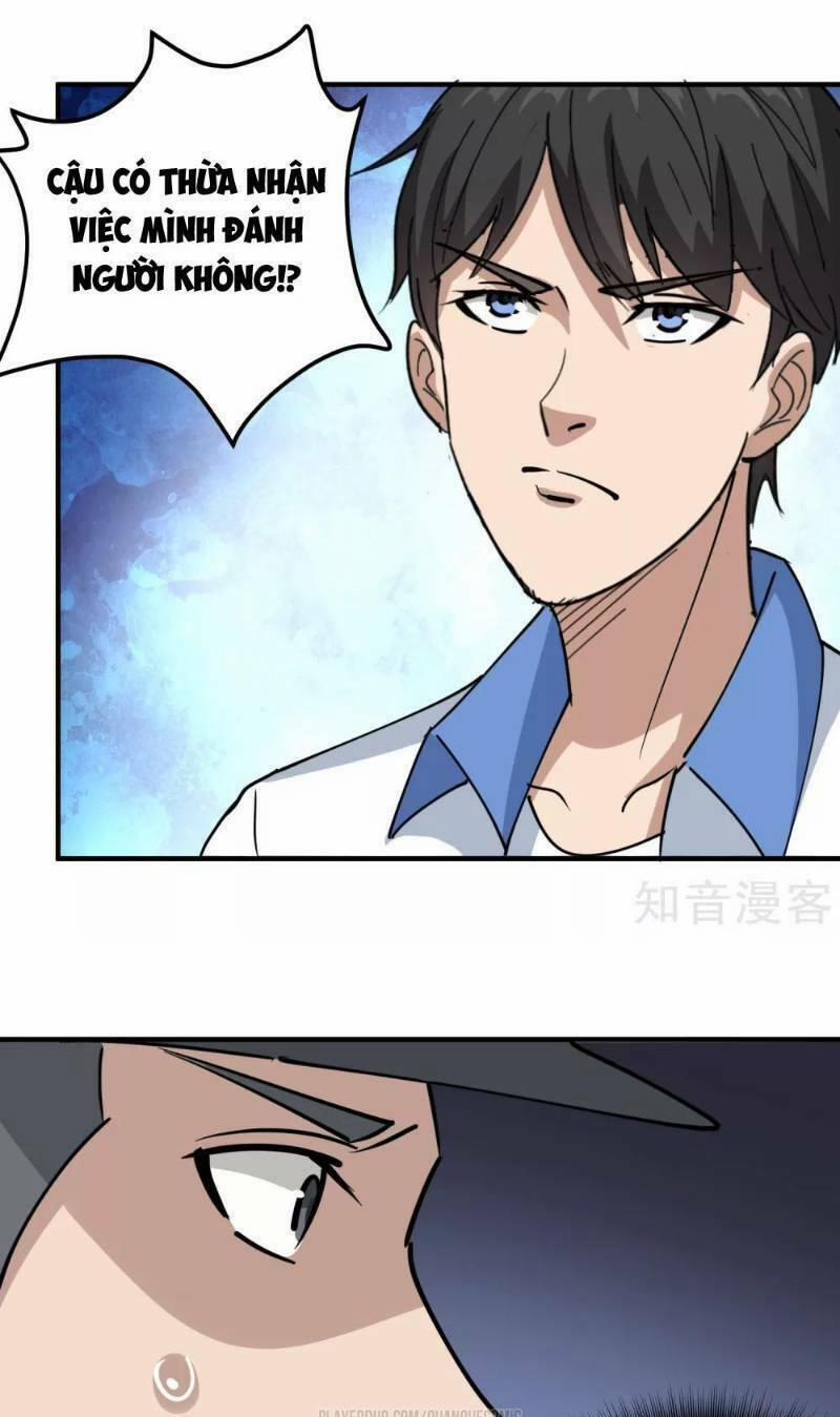 Hộ Hoa Cao Thủ Tại Vườn Trường 66 trang 8