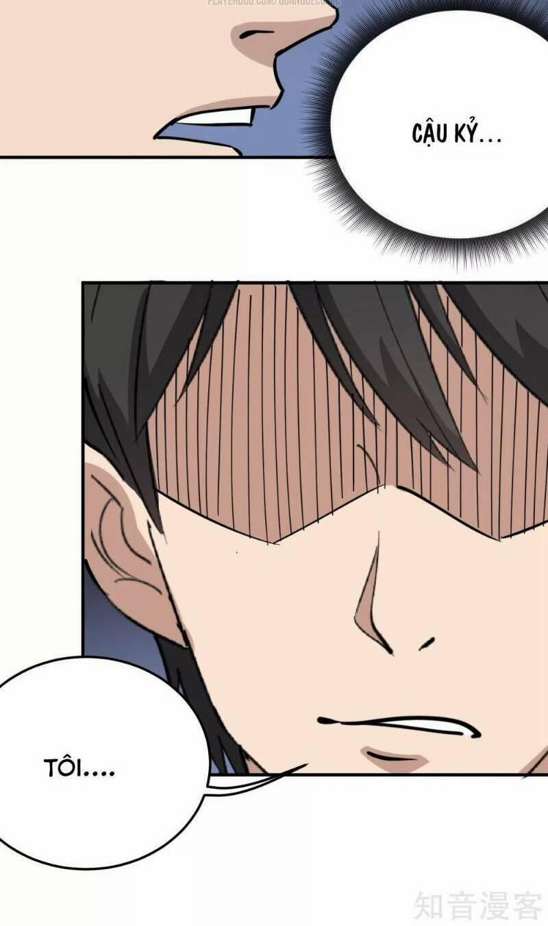 Hộ Hoa Cao Thủ Tại Vườn Trường 66 trang 9