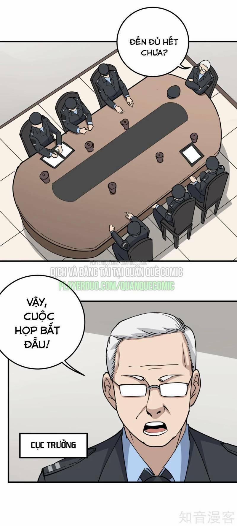 Hộ Hoa Cao Thủ Tại Vườn Trường 67 trang 0