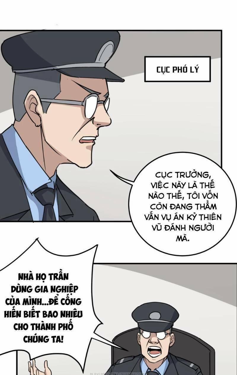 Hộ Hoa Cao Thủ Tại Vườn Trường 67 trang 1