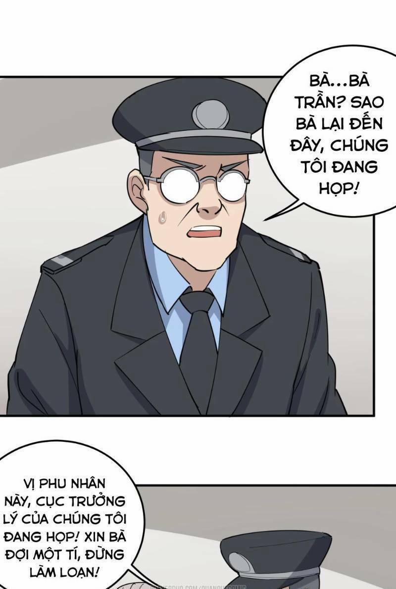 Hộ Hoa Cao Thủ Tại Vườn Trường 67 trang 11