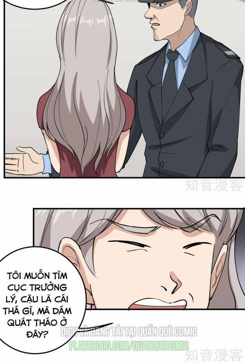 Hộ Hoa Cao Thủ Tại Vườn Trường 67 trang 12