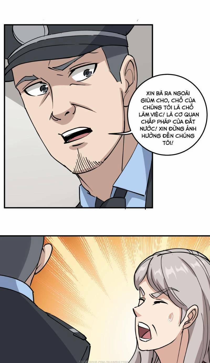 Hộ Hoa Cao Thủ Tại Vườn Trường 67 trang 13