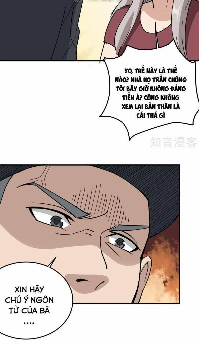 Hộ Hoa Cao Thủ Tại Vườn Trường 67 trang 14