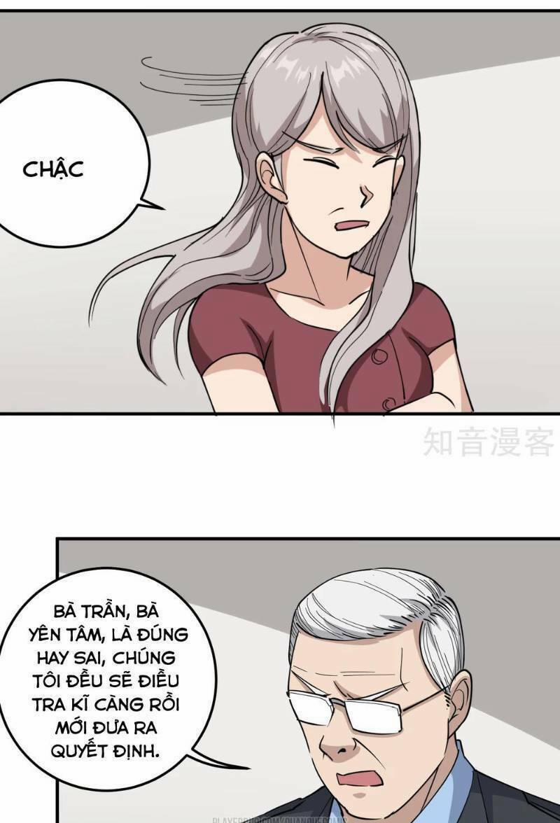 Hộ Hoa Cao Thủ Tại Vườn Trường 67 trang 15