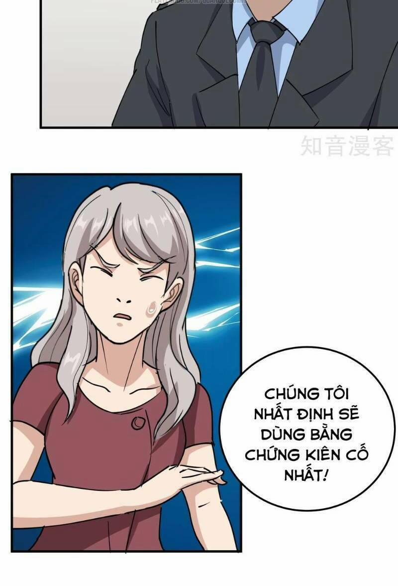 Hộ Hoa Cao Thủ Tại Vườn Trường 67 trang 16