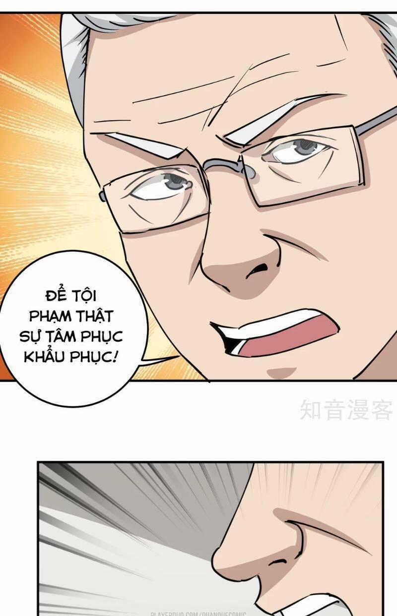 Hộ Hoa Cao Thủ Tại Vườn Trường 67 trang 17