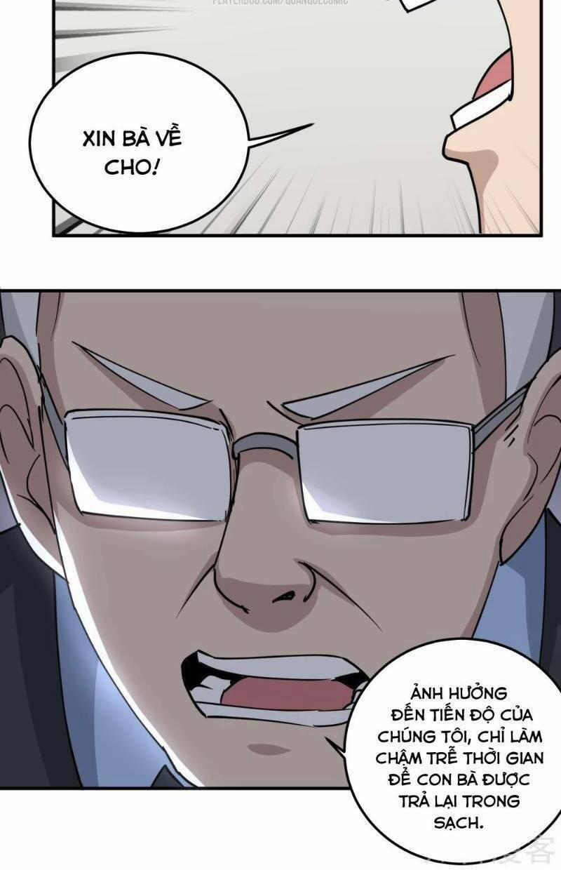 Hộ Hoa Cao Thủ Tại Vườn Trường 67 trang 18