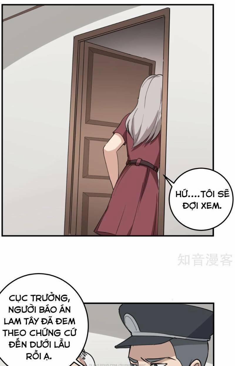 Hộ Hoa Cao Thủ Tại Vườn Trường 67 trang 19