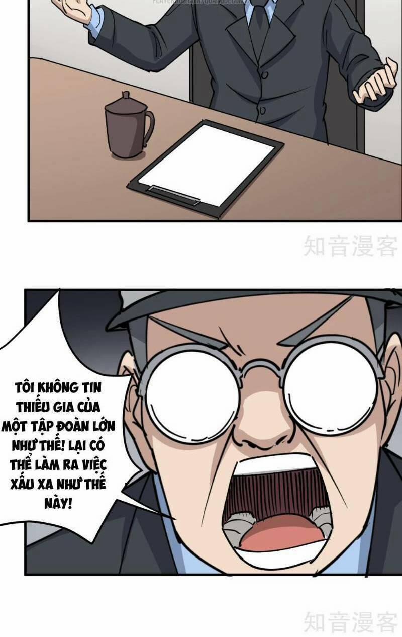 Hộ Hoa Cao Thủ Tại Vườn Trường 67 trang 2