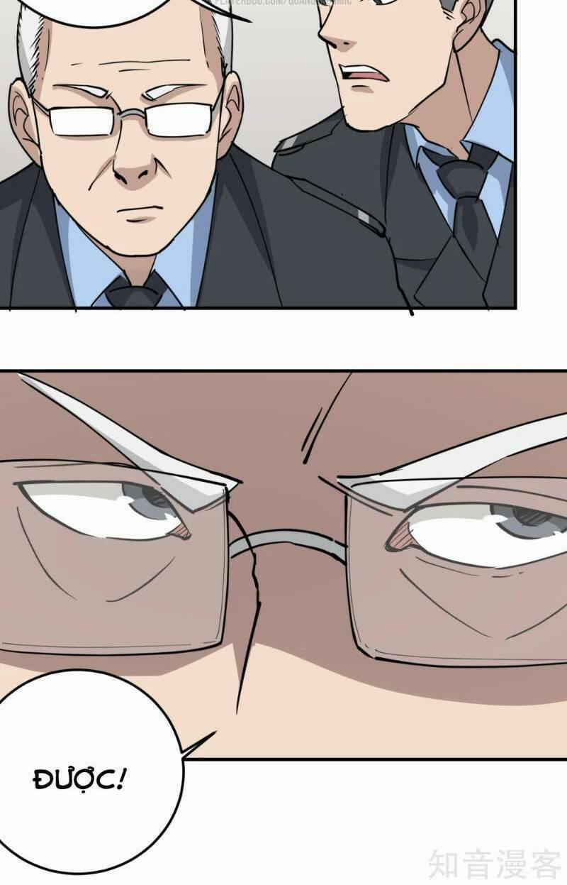 Hộ Hoa Cao Thủ Tại Vườn Trường 67 trang 20