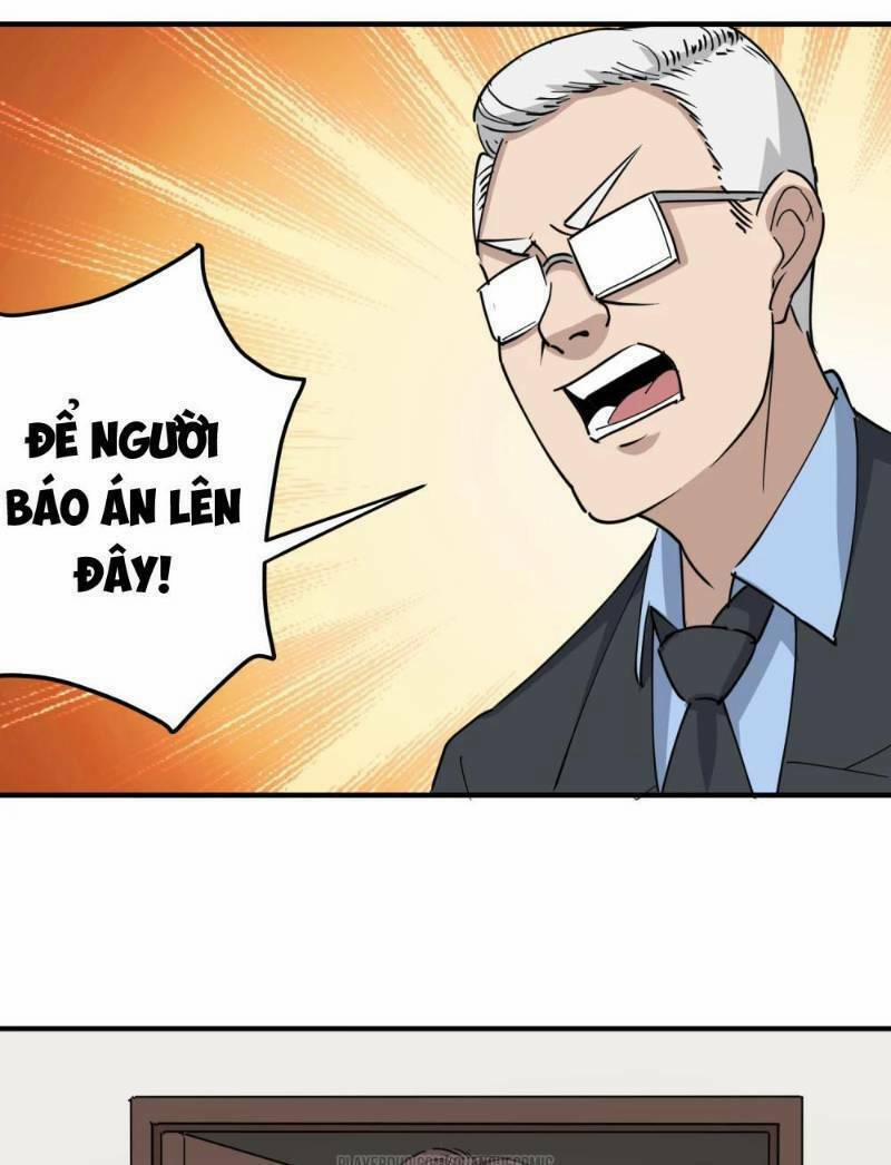 Hộ Hoa Cao Thủ Tại Vườn Trường 67 trang 21