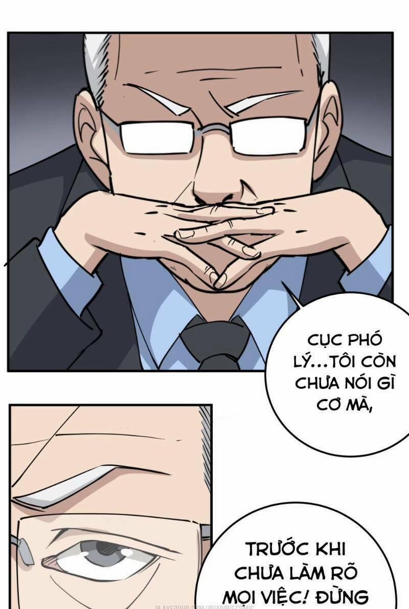 Hộ Hoa Cao Thủ Tại Vườn Trường 67 trang 3