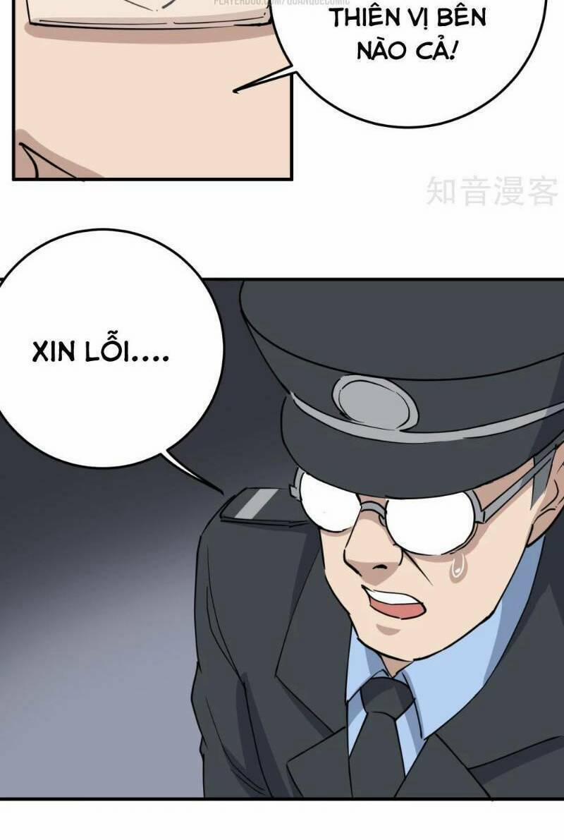 Hộ Hoa Cao Thủ Tại Vườn Trường 67 trang 4