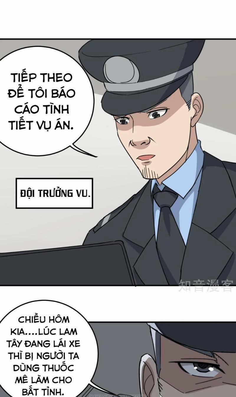 Hộ Hoa Cao Thủ Tại Vườn Trường 67 trang 5