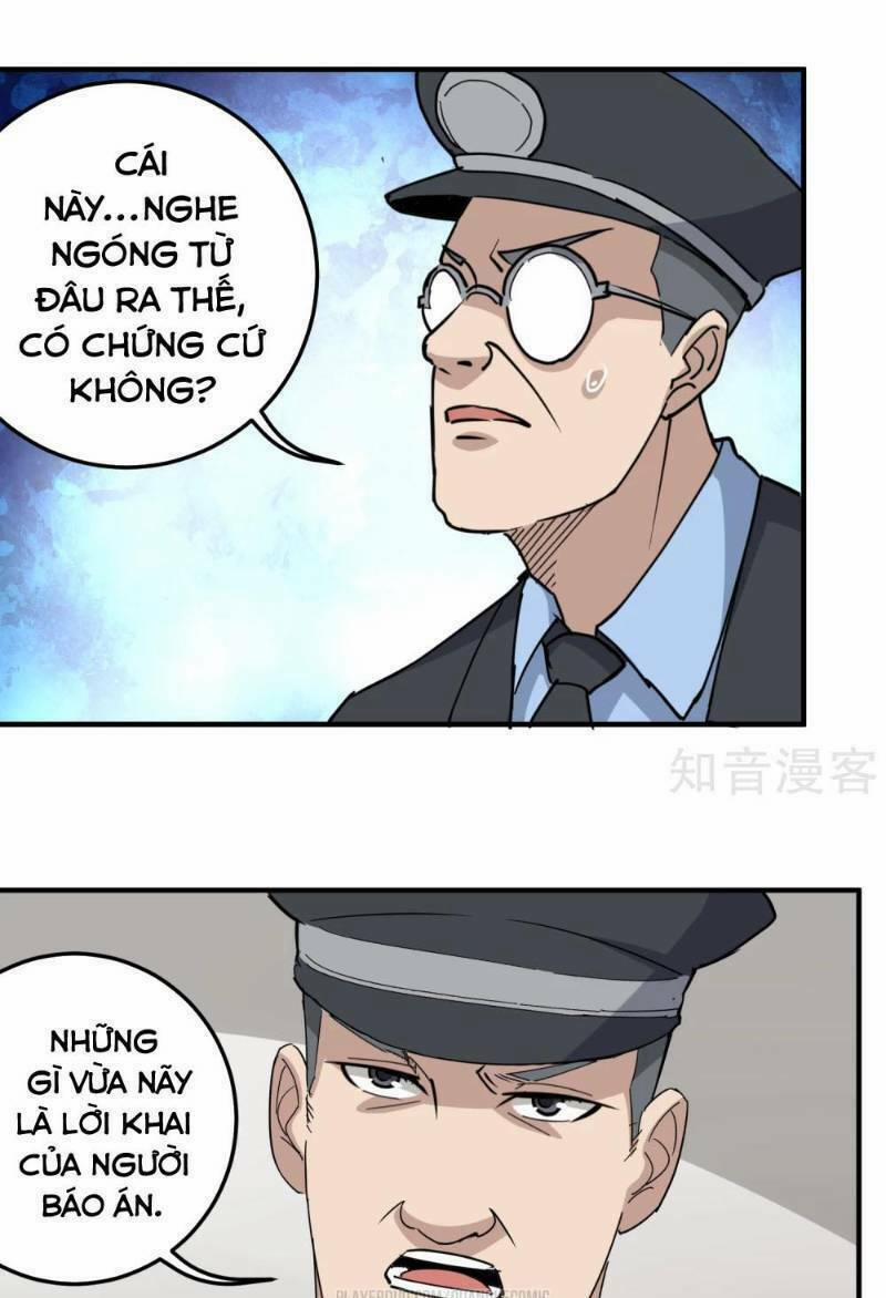 Hộ Hoa Cao Thủ Tại Vườn Trường 67 trang 7