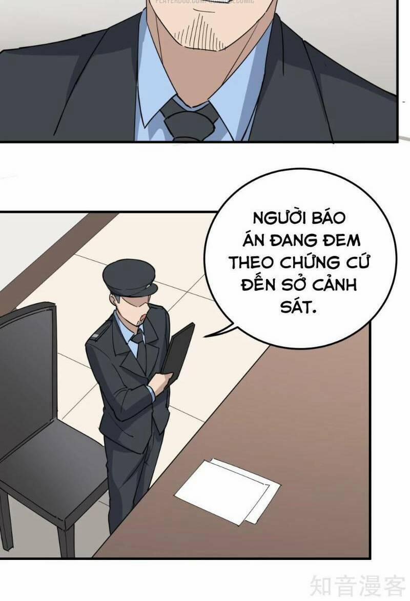 Hộ Hoa Cao Thủ Tại Vườn Trường 67 trang 8