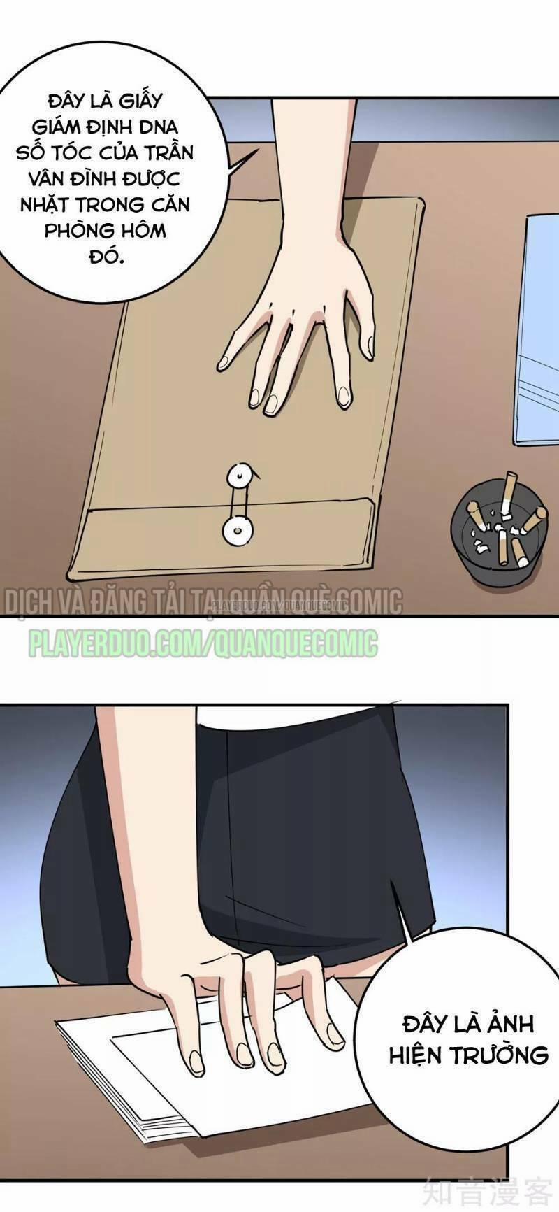 Hộ Hoa Cao Thủ Tại Vườn Trường 68 trang 0