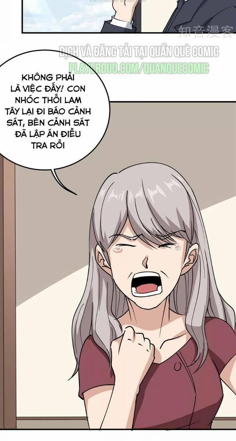 Hộ Hoa Cao Thủ Tại Vườn Trường 68 trang 10