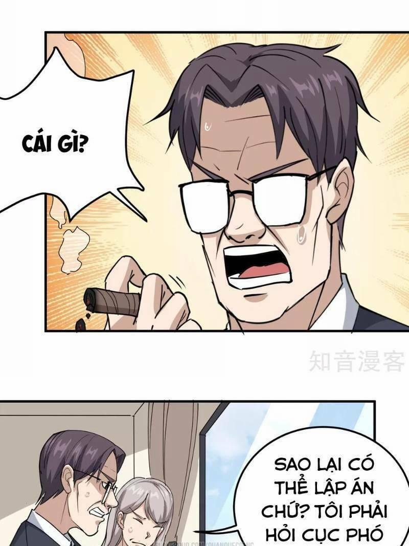 Hộ Hoa Cao Thủ Tại Vườn Trường 68 trang 11