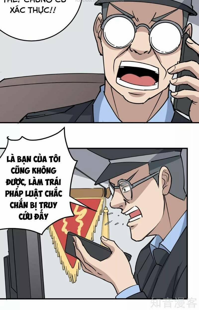 Hộ Hoa Cao Thủ Tại Vườn Trường 68 trang 14