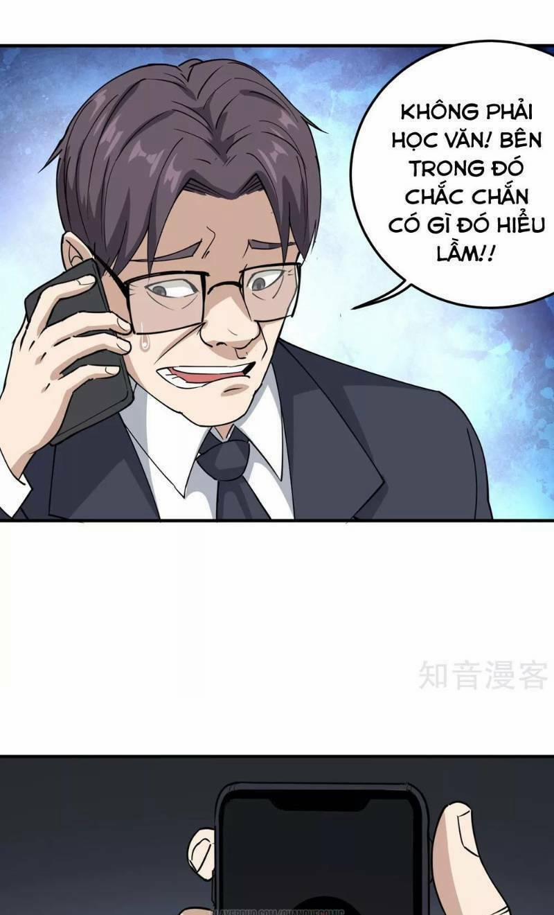 Hộ Hoa Cao Thủ Tại Vườn Trường 68 trang 15