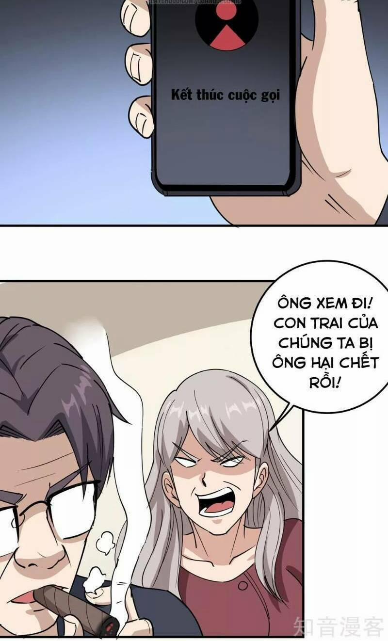 Hộ Hoa Cao Thủ Tại Vườn Trường 68 trang 16