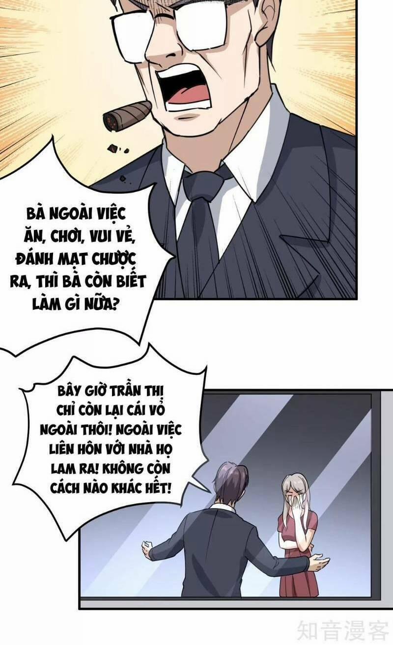 Hộ Hoa Cao Thủ Tại Vườn Trường 68 trang 18