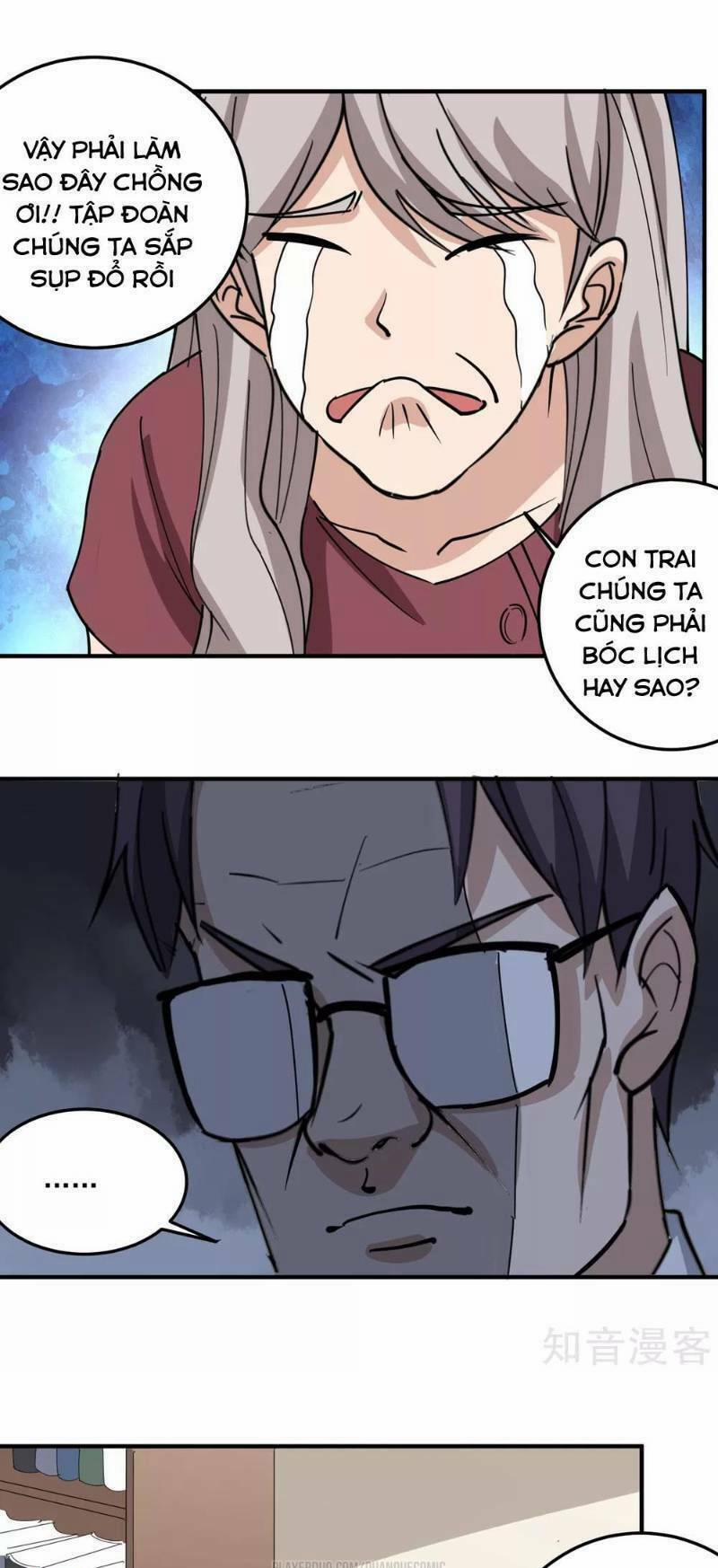 Hộ Hoa Cao Thủ Tại Vườn Trường 68 trang 19