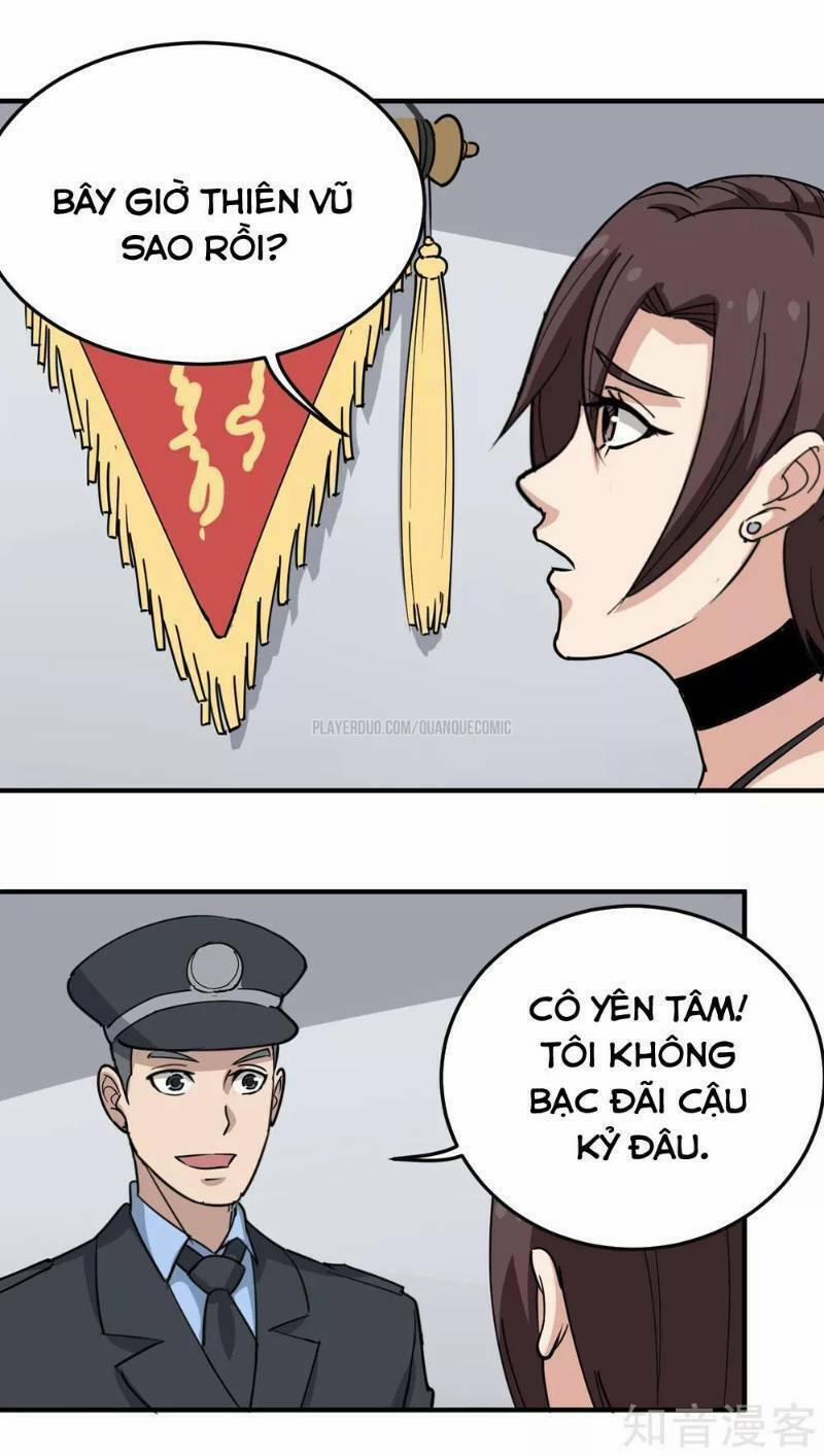 Hộ Hoa Cao Thủ Tại Vườn Trường 68 trang 3