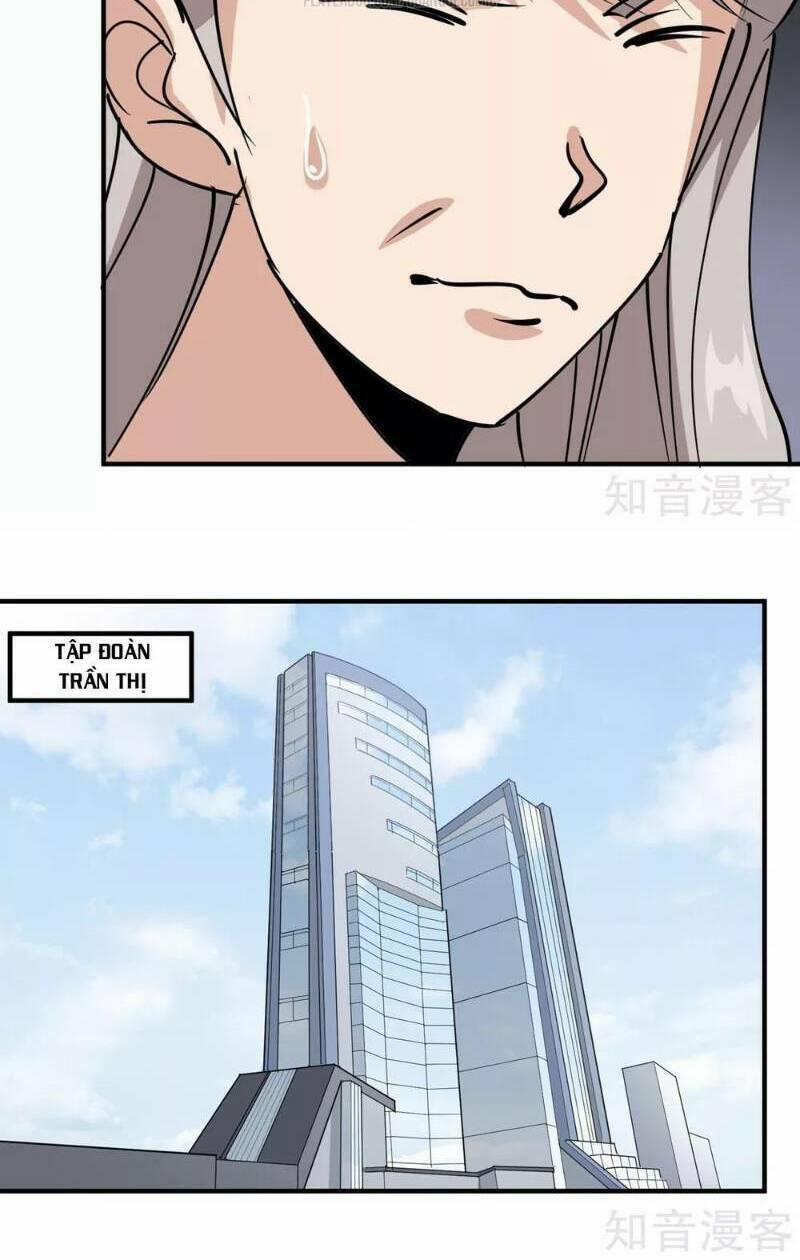 Hộ Hoa Cao Thủ Tại Vườn Trường 68 trang 8