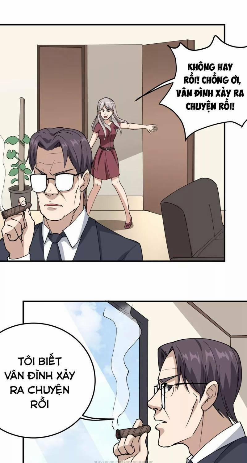 Hộ Hoa Cao Thủ Tại Vườn Trường 68 trang 9