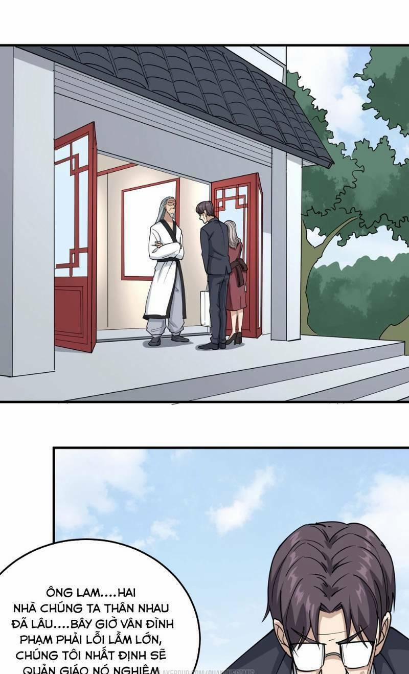 Hộ Hoa Cao Thủ Tại Vườn Trường 69 trang 0